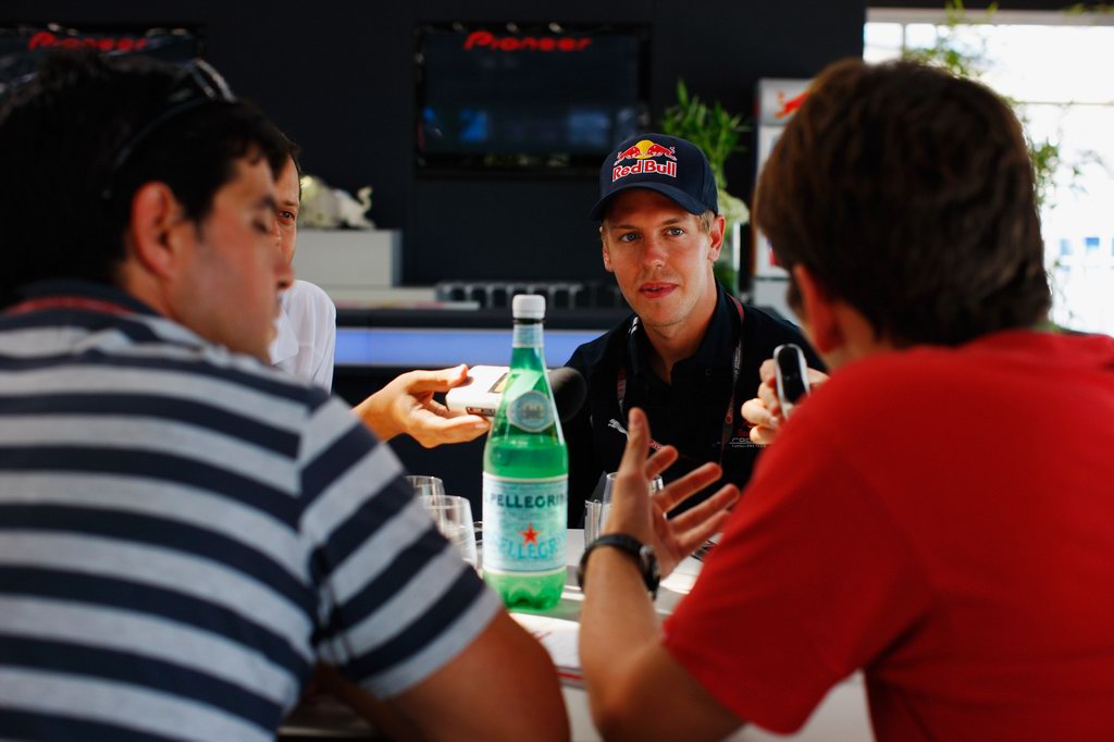 GP EUROPA - Prove Libere